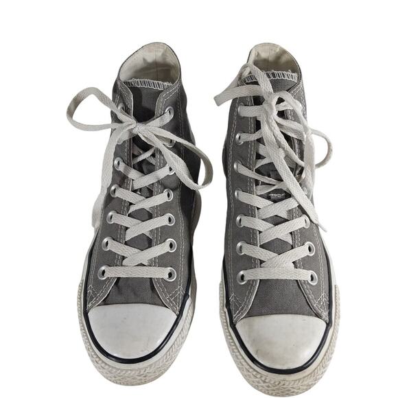 CONVERSE! CHICK TAYLOR ALL STAR LAVENDER PURPLE CANVAS, RUBBER, SNEAKERS! SZ 7 - Picture 6 of 10